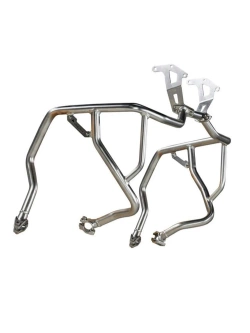 Gmole górne Touratech BMW R 1300 GS Adventure (24-) srebrne