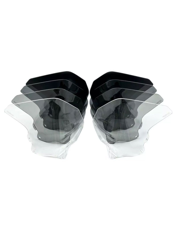 Deflektory motocyklowe WRS BMW R 1300 GS (23-) przyciemniane