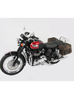 Stelaż C-Bow Hepco&Becker Triumph Bonneville T 100 Chrom