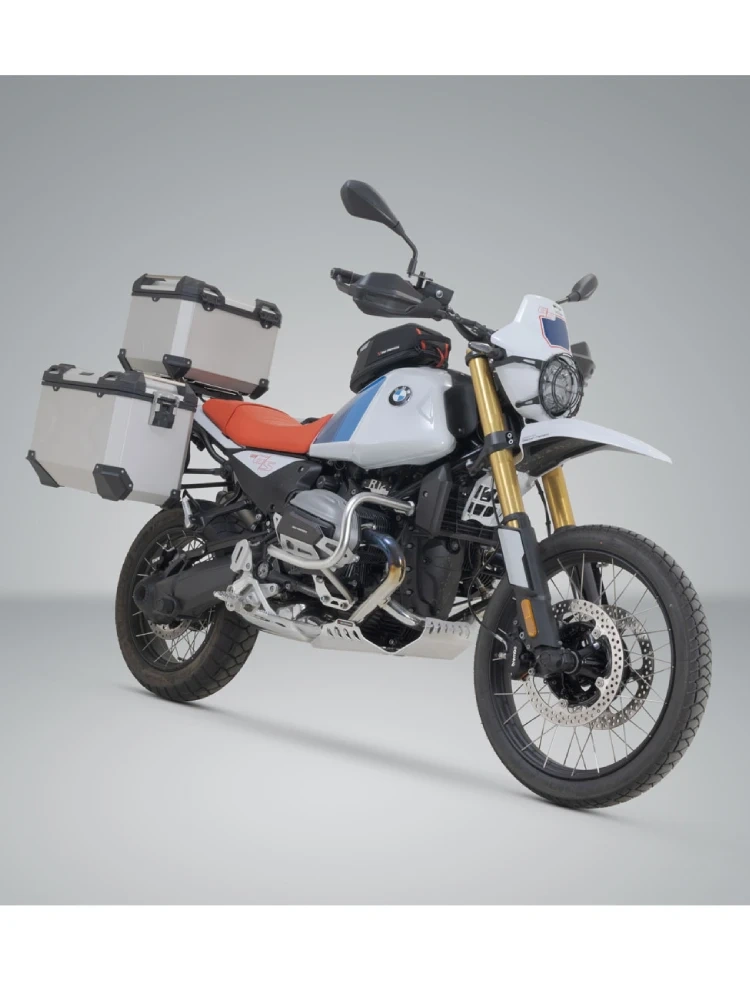 Zestaw zabezpieczający motocykl Adventure SW-Motech BMW R12/ NineT (23-)