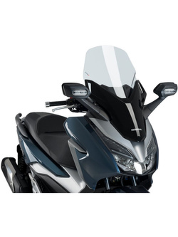 Szyba PUIG V-Tech do Honda Forza 125 / 300 (18-20) przezroczysta