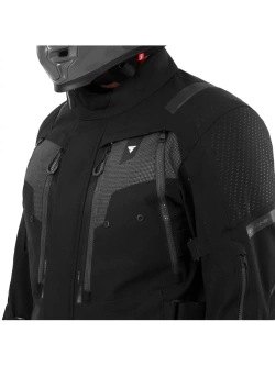 Kurtka motocyklowa tekstylna Shima Hero 3.0 G2 czarna