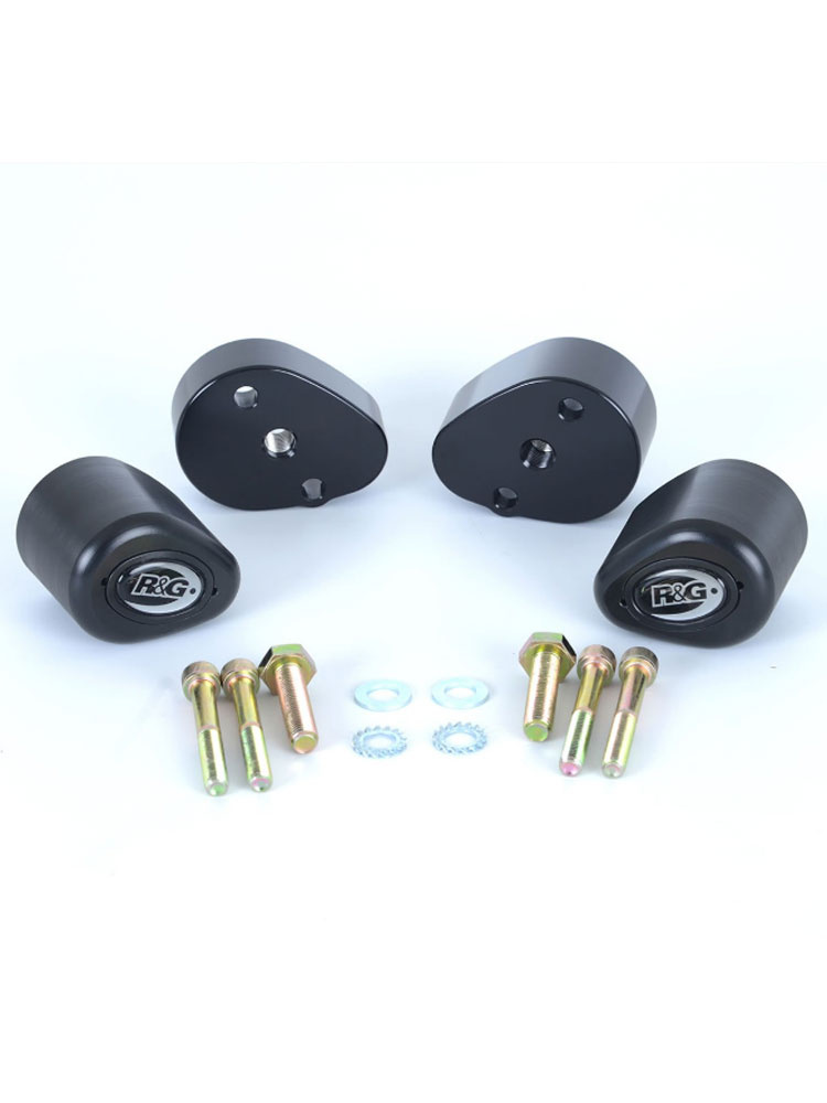 Crash pady Aero R&G do Kawasaki Z800 (13-16)