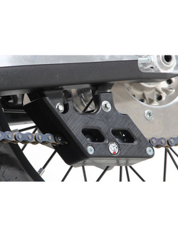 Osłona łańcucha AXP Racing wybrane modele Beta czarna
