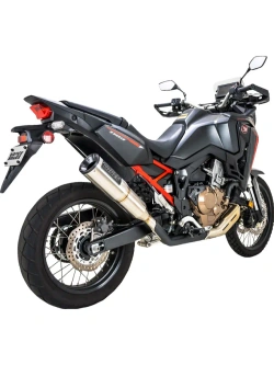 Tłumik motocyklowy Vance & Hines Adventure Hi-Output Honda CRF 1100 L Africa Twin (20-24) stalowy