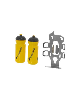 Uchwyt na bidony do kufrów Touratech ZEGA Pro2