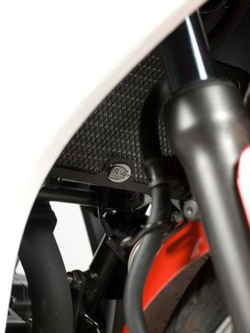 OSŁONA CHŁODNICY R&G Do Honda CBR250R (11-15), Honda CBR300R (16-20)