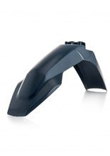 Błotnik motocyklowy przedni Acerbis granatowy Husqvarna (wybrane modele)