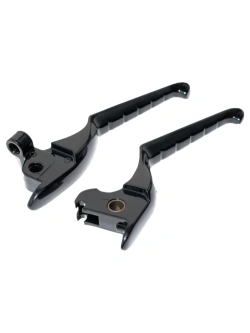 Dźwignie hamulca/ sprżegła Kuryakyn Enygma Harley Davidson FLT (14-16) (wybrane modele) czarne