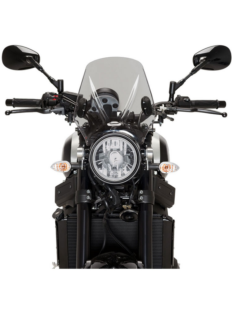 Owiewka uniwersalna PUIG Mito lekko przyciemniana