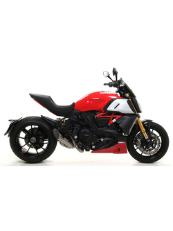 Tłumik Arrow Pro-Race [Nichrom] - Ducati Diavel 1260 S [19-20]
