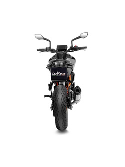 Tłumik motocyklowy LeoVince LV One Evo [Slip-On, Stainless Steel] do KTM Duke 125 / 390 [21-23]