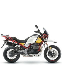 Stelaż Shad pod kufer centralny Moto Guzzi V85TT (19-23)
