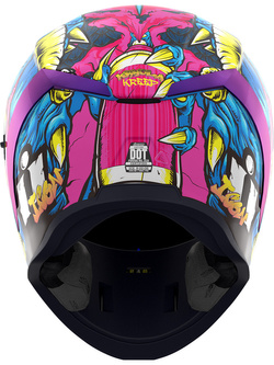 Kask integralny Icon Airform MIPS Kryola Kreep niebieski