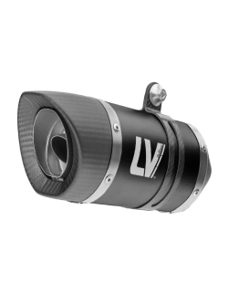 Tłumik motocyklowy LeoVince LV Pro stalowy Ducati Hypermotard 698 Mono/ RVE (24-) [bez homologacji]