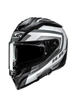 Kask integralny HJC i72 Shard szaro-biały