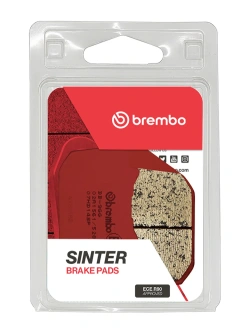 Klocki hamulcowe Brembo SP Harley Davidson Sportster 883/ 1200 (wybrane modele) [na tył, kpl. na 1 tarczę]