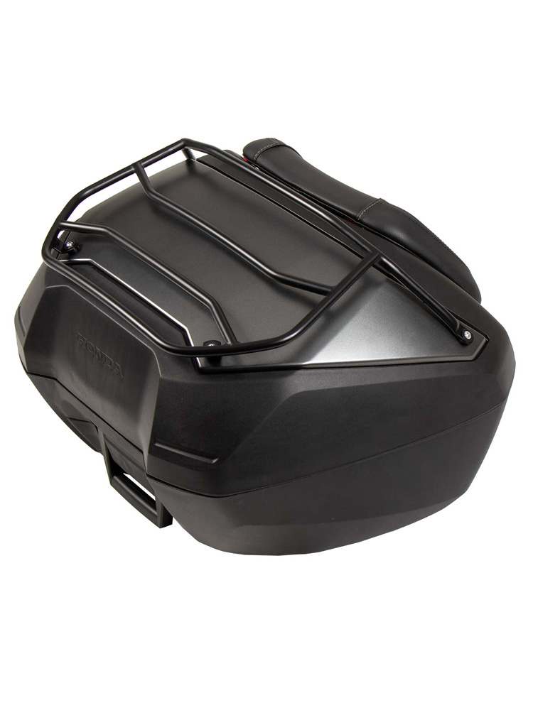 Bagażnik Hepco&Becker do oryginalnego kufra centralnego Honda XL 750 Transalp (23-24)