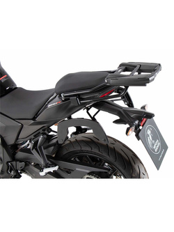 Stelaż pod skawy motocyklowe Hepco&Becker C-Bow Voge 500 R (20-24) czarny