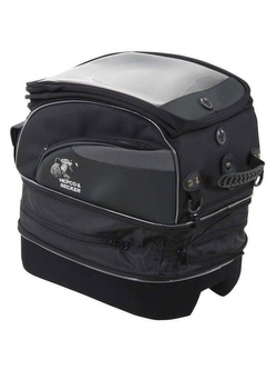 Torba na zbiornik Tankbag Hepco&Becker Street Tourer L [system: Lock-It, Basic; pojemność: 14-19L]