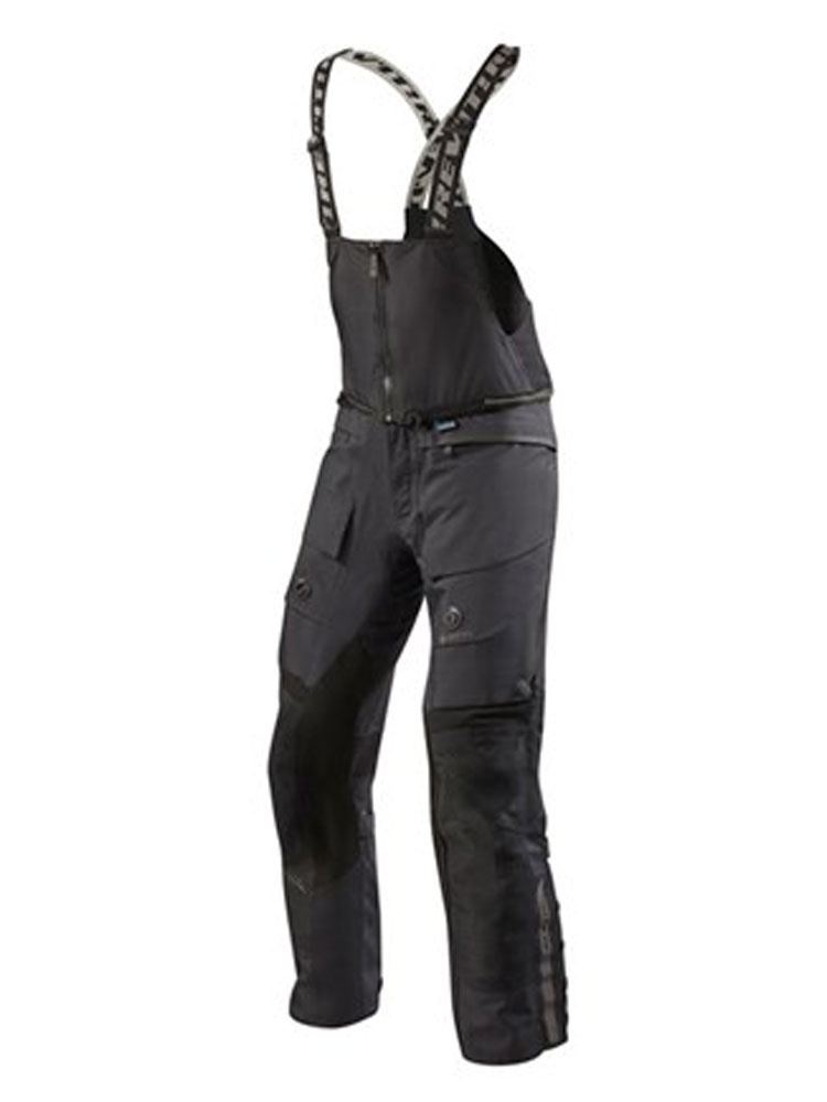 Spodnie motocyklowe tekstylne REV’IT! Dominator 3 GTX czarne