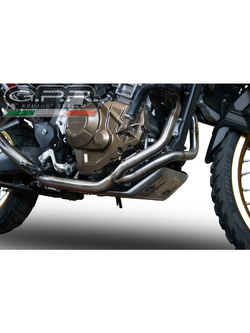 Dekatalizator G.P.R - Honda CRF 1000 L Africa Twin [15-17] e3