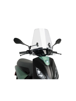 Szyba do skutera PUIG Urban Piaggio 1 (22-) przeźroczysty
