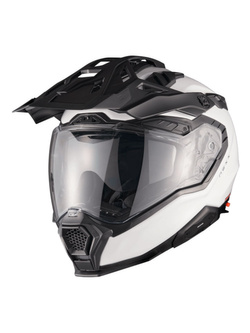 Kask adventure Nexx X.Wed 3 Plain biały