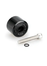 Adapter lusterek PUIG Hi-Tech IV/ Tracker Yamaha, Vespa (wybrane modele) [lewy lub prawy]