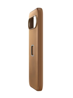 Etui Peak Design Mobile Everyday Fabric do smartfona Pixel 10 Pro XL brązowe