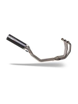 Pełny układ wydechowy G.P.R M3 Poppy Yamaha MT-09 (21-24) [wersja: High Level, bez homologacji]