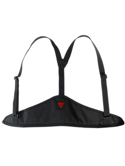 Szelki do spodni motocyklowych Dainese 23M czarne