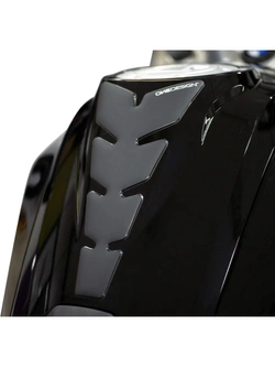 Tankpad Uniwersalny Onedesign Moon Soft Touch Slim czarny matowy