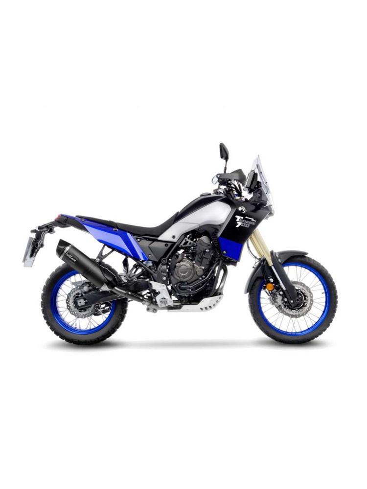 Tłumik motocyklowy LeoVince LV One Evo Honda CB 750 Hornet (23-) czarny