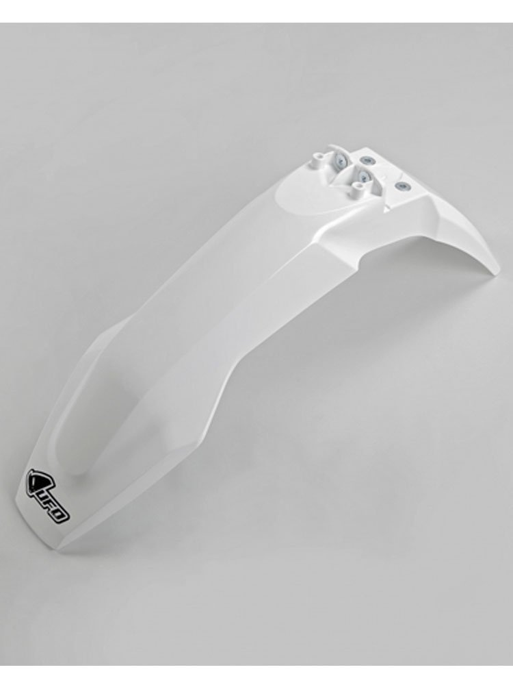 Przedni błotnik UFO do Husqvarna TC 125/300 (16-22), TC 250 (17-22), TE-TX 125 (17-19), TE 150 (20-), FC 250/350/450 (16-22), FE 250/350/450/501 (17-) biały 041