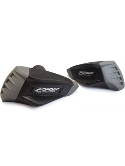 Crash pady PUIG Kawasaki Ninja 1000 SX (20-)/Z1000SX/Tourer (17-19)/ Ninja 1100 SX/SE (25-) [wersja grzybka: PRO 2.0]