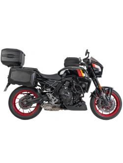 Stelaż pod sakwy motocyklowe Hepco&Becker C-Bow Suzuki GSX-8TT (25-) czarny