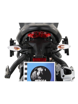 Stelaż pod sakwy motocyklowe Hepco&Becker C-Bow Ducati Monster 821 [18-20]