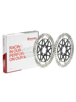 Tarcze Hamulcowe Brembo T-Drive Aprilia RSV4 RR/ RF/ RW (15-)/ Tuono V4 Factory/ RR (14-) [śr. 330 mm]