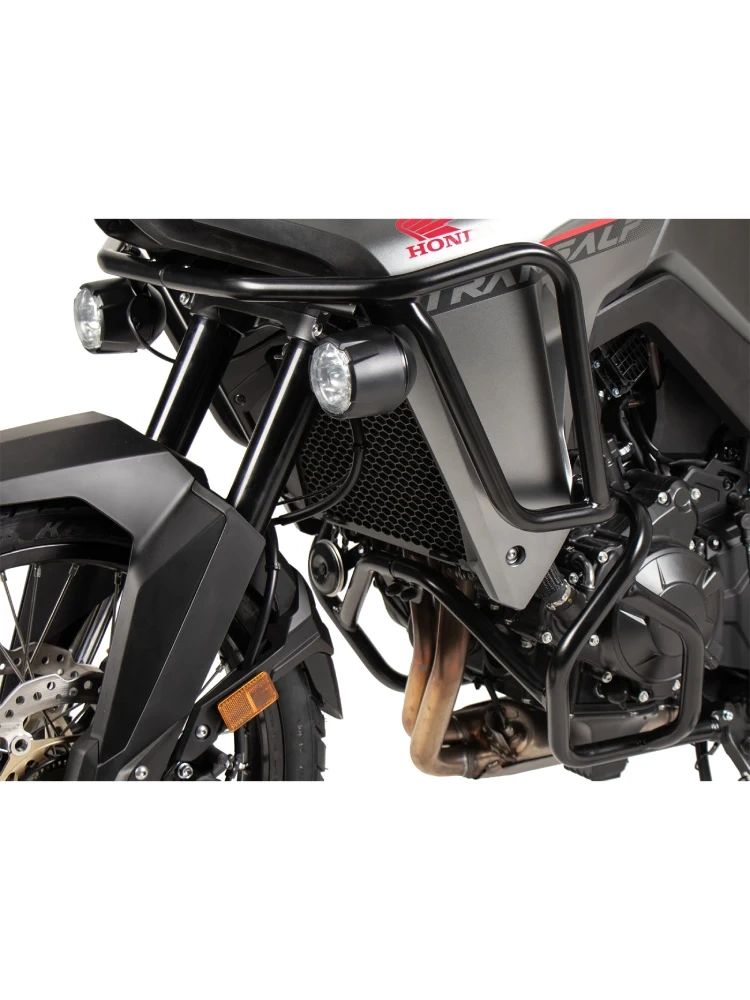 Gmole zbiornika paliwa Hepco&Becker Honda XL 750 Transalp (25-) czarne