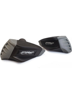 Crash pady PUIG Yamaha MT-07/ Tracer 700/ XSR700 [wersja grzybka: PRO 2.0]