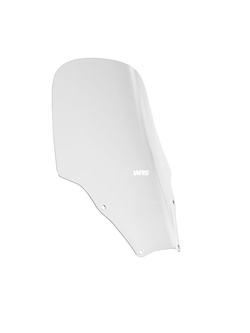Szyba motocyklowa WRS Standard Honda Forza 125 (18-21), Forza 300 (18-20) przezroczysta