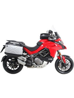 Stelaż kufrów bocznych Hepco&Becker Ducati Multistrada 1260/S [18-23] [montowany na stałe]