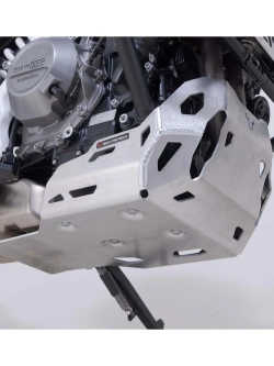 Osłona silnika SW-Motech BMW F 450 GS (25-) srebrna