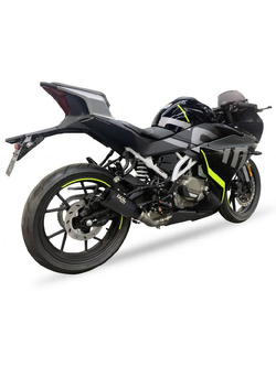 Pełny układ wydechowy IXIL RB Race Xtrem CF Moto 250 SR/ NK (19-21)/ 300 SR/ NK (21-24)