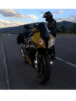 Zestaw LED DENALI 2.0 DM TriOptic Light z technologią DataDim