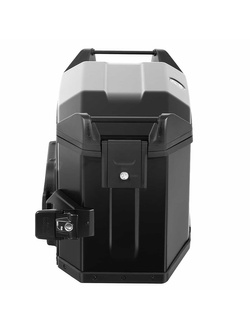 Kufer boczny prawy Hepco&Becker Xceed 38 czarny (pojemność: 38L)