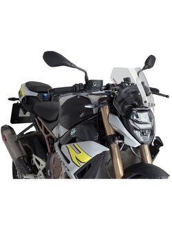 Owiewka PUIG Naked New Generation BMW S1000R (21-) przezroczysta