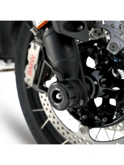 Slidery przedniego zawieszenia R&G Racing BMW R 1300 GS (23-)/ Adventure (24-)