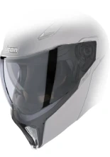 Szybka do kasku Icon Threshold™ mocno przyciemniana